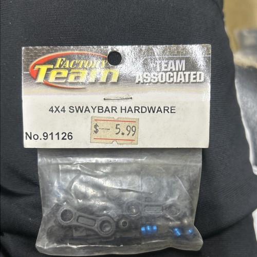 Team associated 91126 - 4x4, ft
