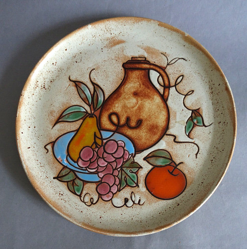 Assiette céramique de - céramique,