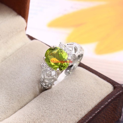 Bague pour femme - bague, argent