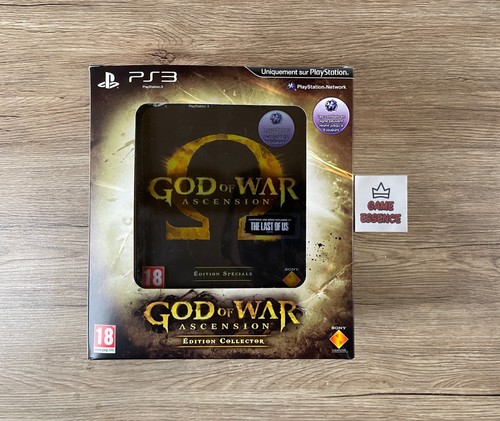 God war ascension - god,