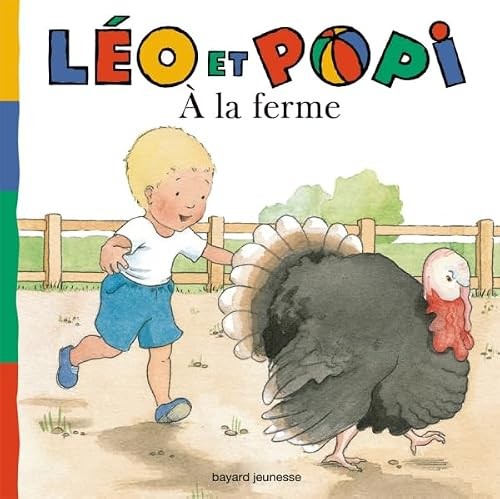 Léo popi la - -, ferme
