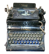 Rare ancienne machine - rare,