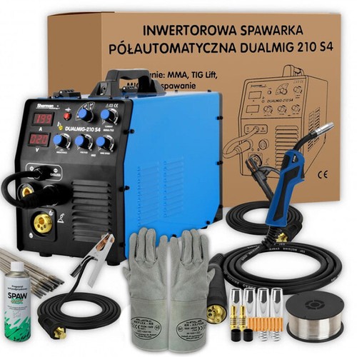 Sherman dualmig 210 poste - 210,