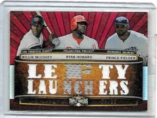 W.McCOVEY,R.HOWARD,P.FIELDER