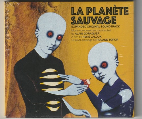 Planete sauvage expanded - la,