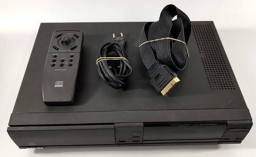 Console philips cdi 220 - console,