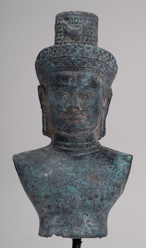 Ancien khmer style - style, bronze