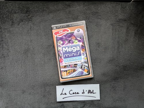 Méga minis volume - minis, 1