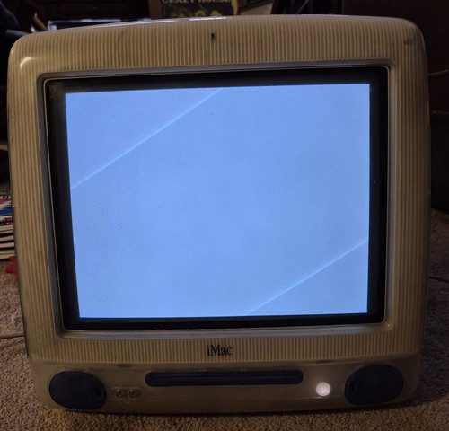 Apple imac teal - apple, g3