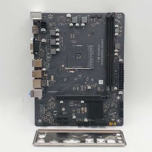 Maxsun challenger b450m - b450m, micro