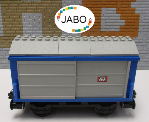 Wagon marchandises - wagon, de