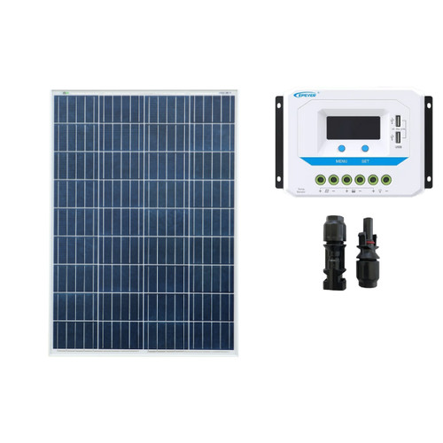 Kit solaire photovoltaïque