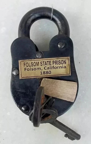 Cadenas folsom prison - cadenas,