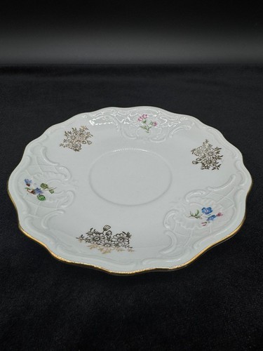 Ancienne assiette - , en