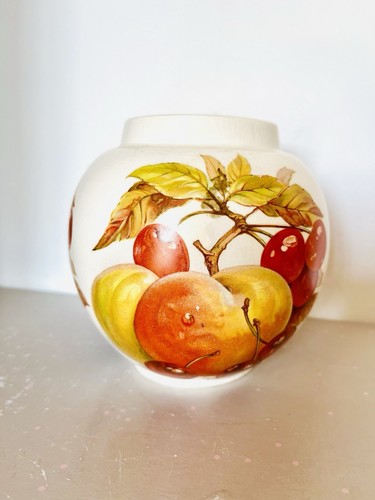 Vase vintage céramique - vase,