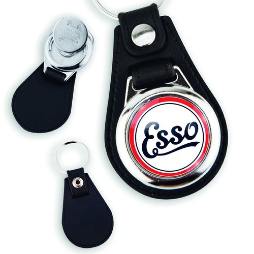Porte clés esso vintage - esso, en