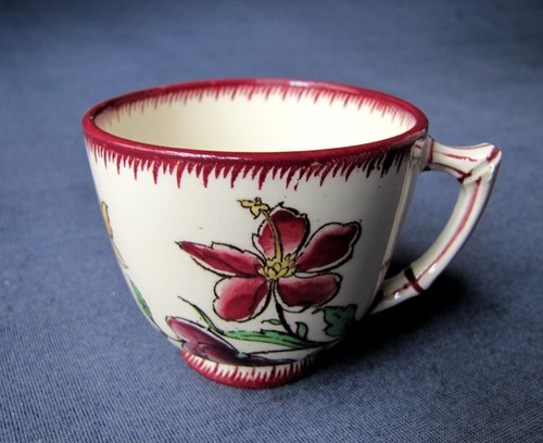 Petite tasse café service - à,