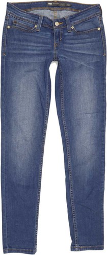 Levi demi curve femme - femme, bleu