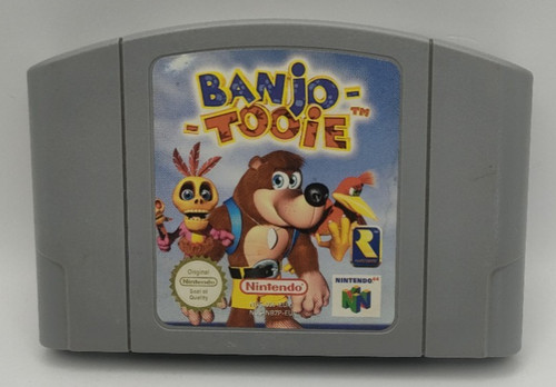 Banjo tooie nintendo n64 - 64,