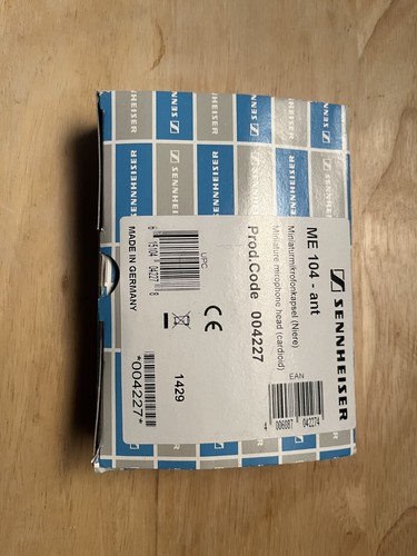 Sennheiser 104 ant - 104,