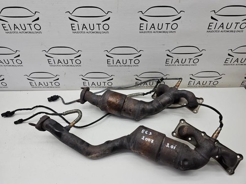 Bmw e63 exhaust - 6, system