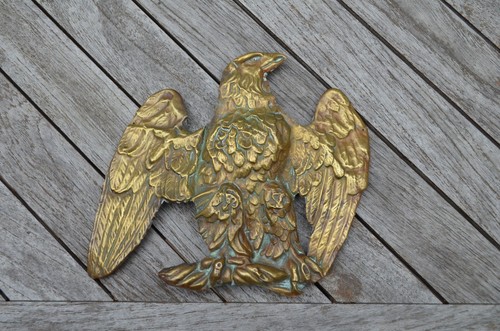 Aigle pour tambour - aigle, (attribut)