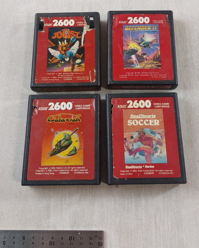 Lot anciens jeux pour - lot, d'anciens