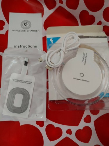Fantasy wireless charger - wireless,