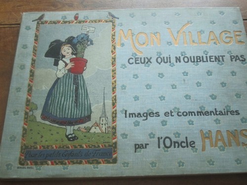 Mon village ceux - mon,