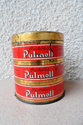 Ancienne boite pastilles - ancienne,