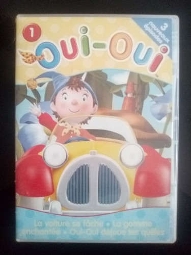 Dvd oui - dvd, numéro