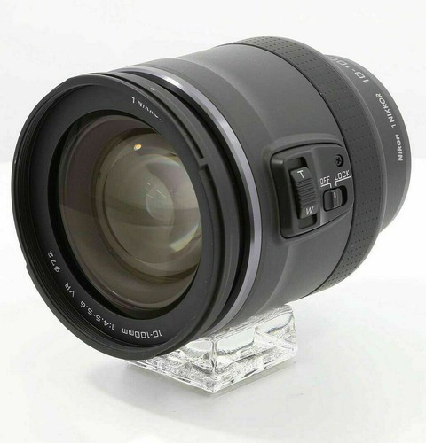 Nikon nikkor 10 100mm - vr, 10-100mm