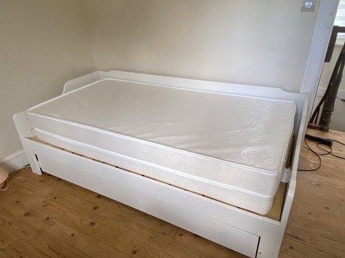 Lit banquette 190cm - banquette, 90*190cm