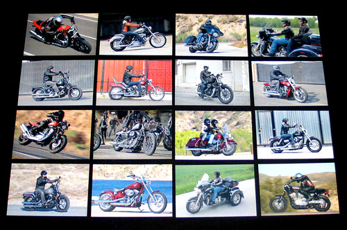 Harley davidson moto - davidson,