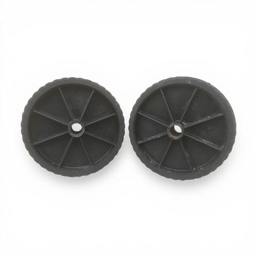 Anciennes roues plastique - roues,