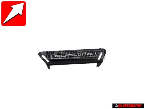 Audi original quattro avant - original,