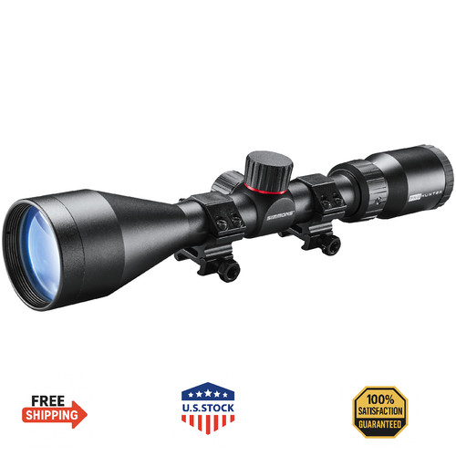 Simmons pro hunter 9x50mm - hunter, 3-9x50mm