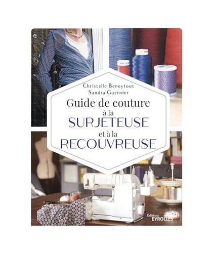 Guide couture la - guide,