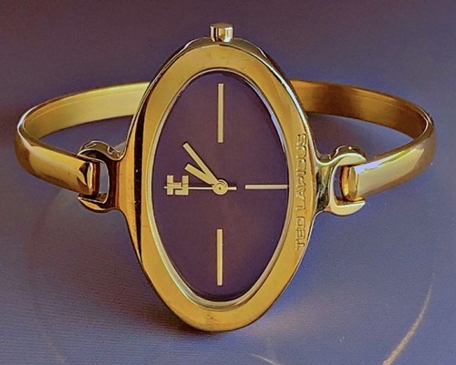 Superbe montre ted - ted, lapidus
