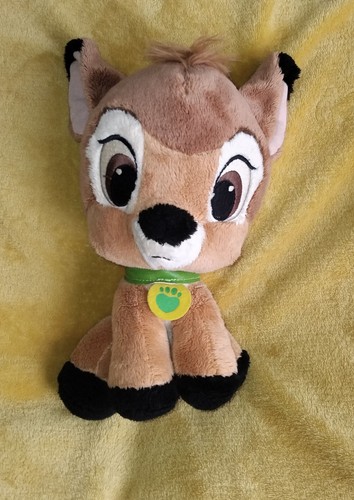 Doudou peluche biche faon - doudou,