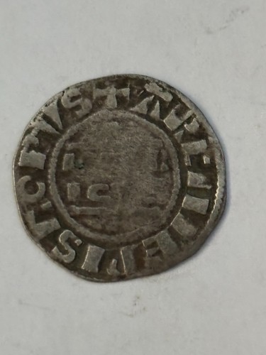 Archeveque reims denier - :,