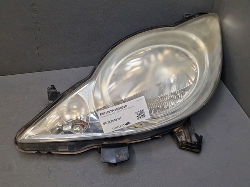 Phare avant gauche peugeot - -,