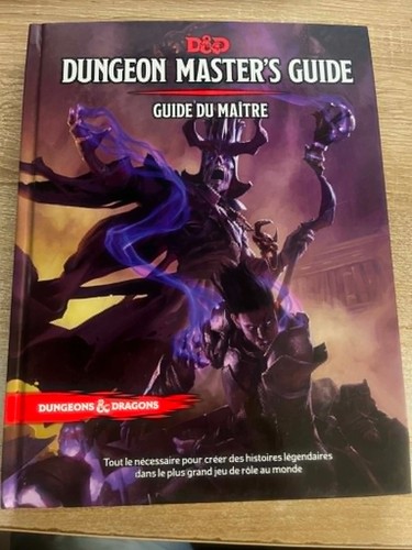 Donjons dragons guide du - dragons,
