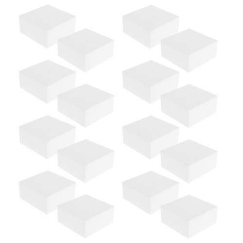 Pcs mousse artisanale bloc - 20,