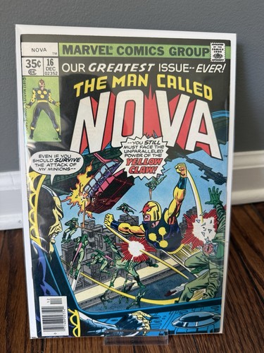 The man called nova - the, #16