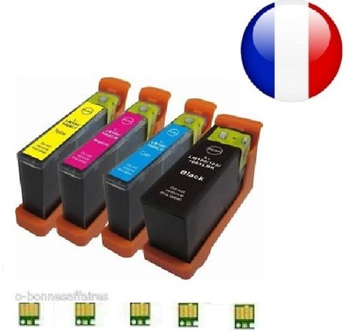 Cartouches compatibles lexmark