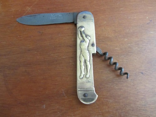 Canif figuratif coursolle - canif,