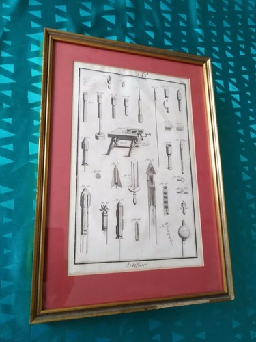 Encyclopédie diderot - encyclopédie,