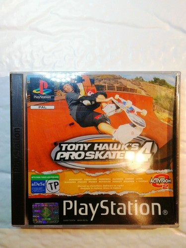 Ps1 playstation tony - playstation, ►