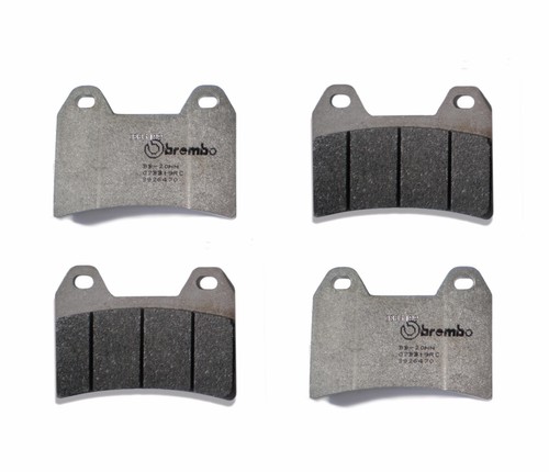 Plaquettes frein brembo rc - de,